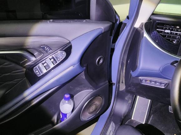 [杭州·浙A] 二手岚图汽车岚图FREE2021款 四驱标准增程专属豪华套装