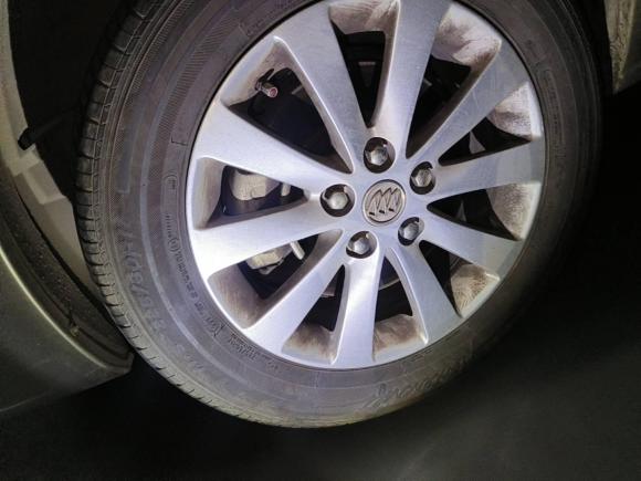 [成都·川A] 二手别克别克GL82014款 2.4L 行政版