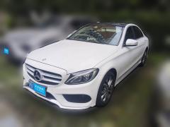 [上海·沪B] 奔驰奔驰C级2015款 改款 C 200 L 运动型