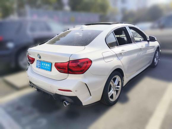 [苏州·苏E] 二手宝马宝马1系2020款 120i M运动套装