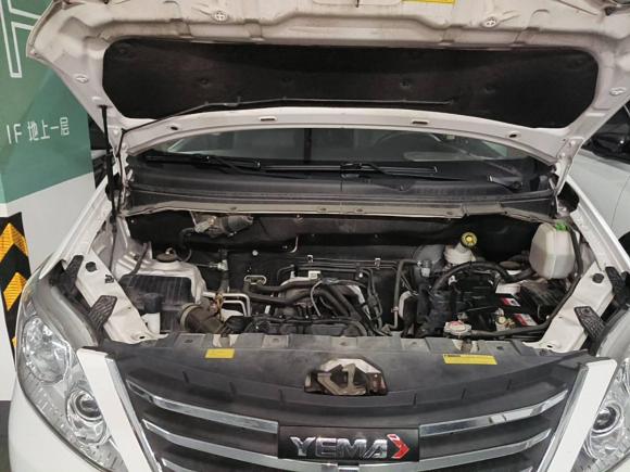 [深圳·粤S] 二手野马汽车斯派卡2021款 改款 1.5L CVT舒适型