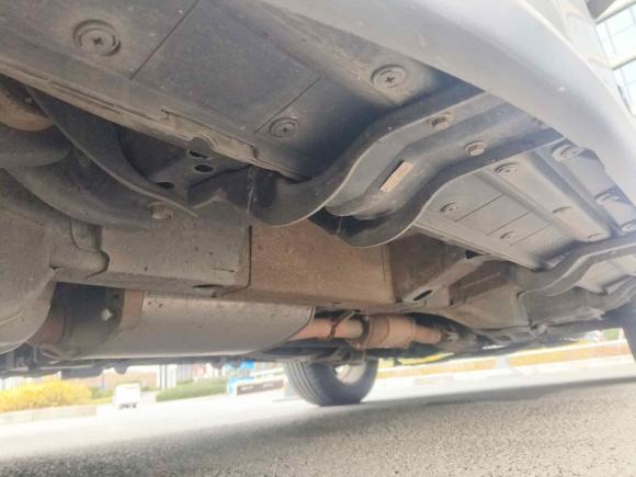 [成都·川A] 二手雪佛兰科帕奇2017款 2.4L 四驱旗舰版 7座