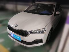 [武汉·鄂W] 斯柯达昕锐2019款 改款 1.5L 手动入门版 国VI