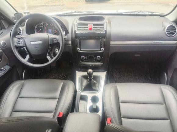 [青岛·鲁B] 二手哈弗哈弗H5经典2016款 经典版 2.0T 手动两驱精英型