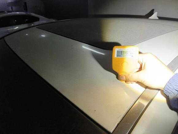 [台州·浙J] 二手吉利汽车博瑞2016款 1.8T 尊雅型