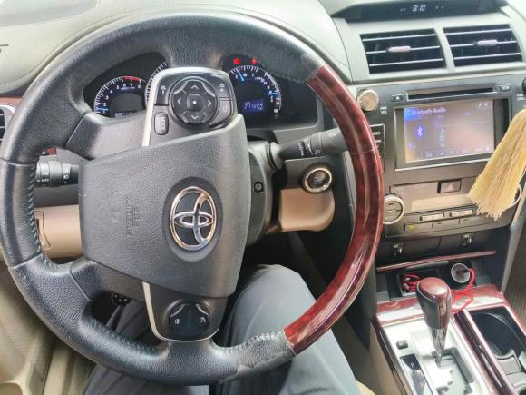 [成都·粤J] 二手丰田凯美瑞2012款 2.5G 豪华版