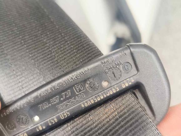 [湖州·沪C] 二手斯柯达明锐2017款 TSI280 DSG智行版