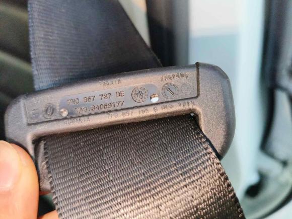 [深圳·粤B] 二手大众途锐2011款 3.0TSI 高配型