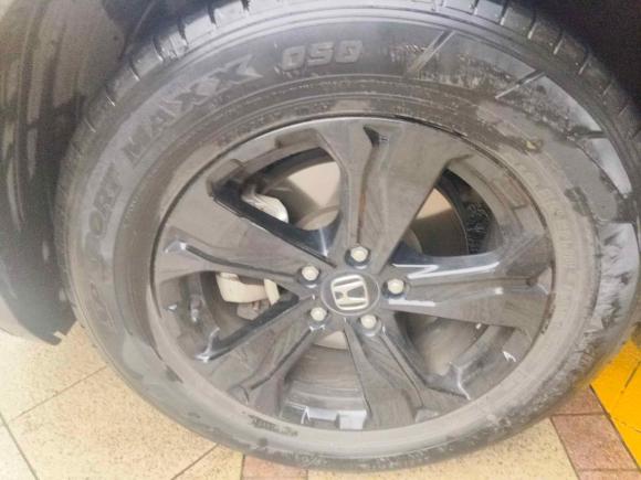 [济南·鲁A] 二手本田皓影2021款 240TURBO CVT两驱精英版