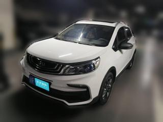 吉利汽车远景X32020款 1.5L CVT尊贵型「深圳二手车」「天天拍车」