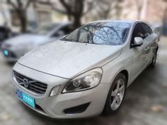 [西安·陕U] 沃尔沃沃尔沃S602012款 T5 舒适版