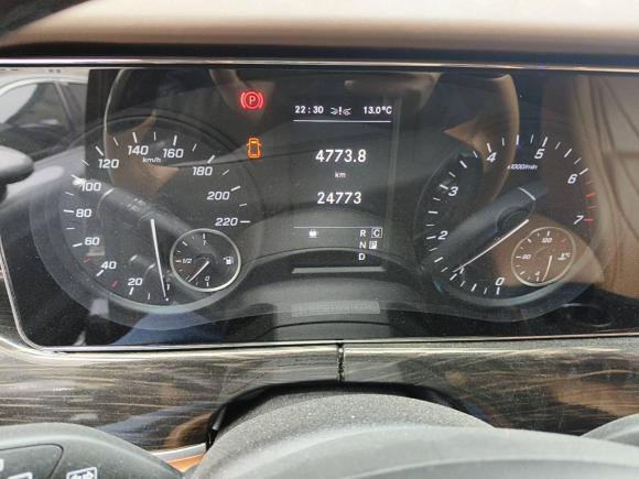 [常州·苏D] 二手奔驰威霆2021款 2.0T 商务版 7座