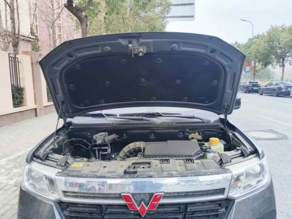 [上海·湘E] 二手五菱汽车五菱征途2021款 1.5L开拓型LAR