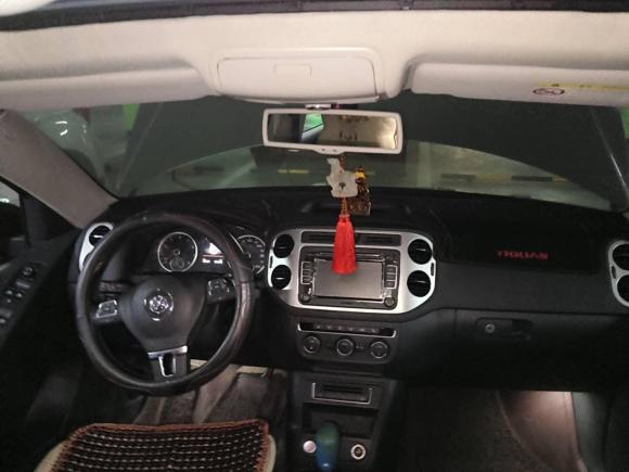 [佛山·粤E] 二手大众途观2015款 1.8TSI 自动两驱豪华型