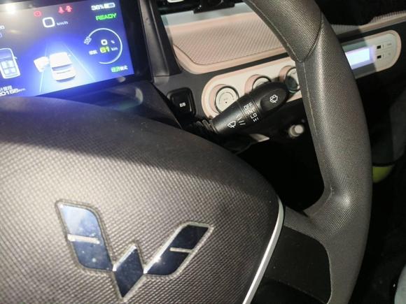 [杭州·浙A] 二手五菱汽车宏光MINIEV2022款 马卡龙臻享款 磷酸铁锂