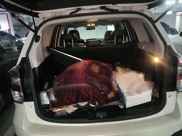 [苏州·苏E] 二手斯巴鲁森林人2016款 2.5i 尊贵导航版