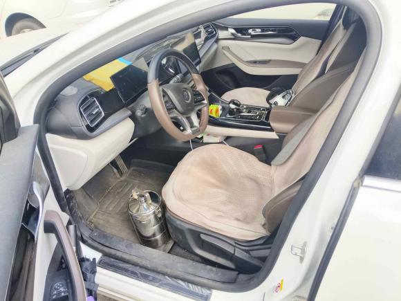 [成都·川A] 二手比亚迪秦PLUS2024款 荣耀版 EV 420KM领先型