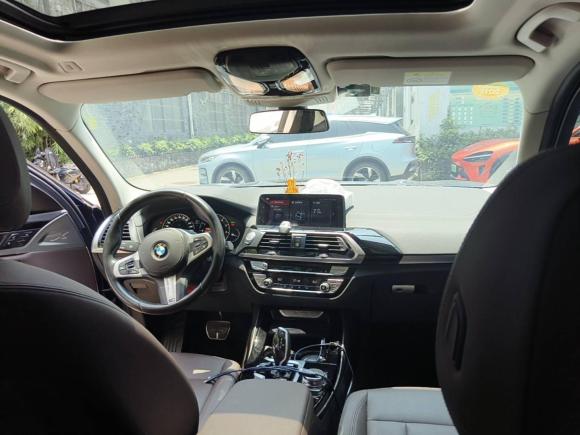 [深圳·粤B] 二手宝马宝马X32018款 xDrive25i M运动套装 国V