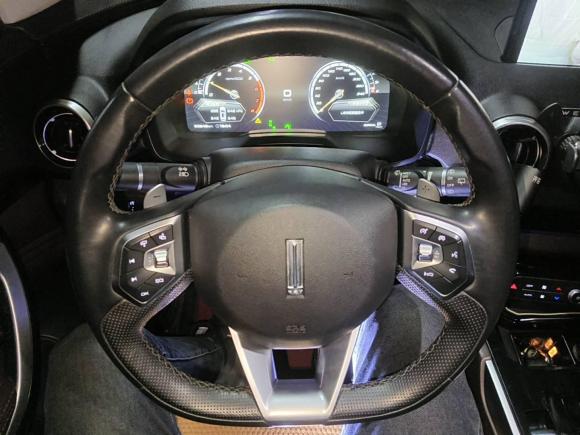 [西安·陕A] 二手魏牌魏牌 VV72017款 2.0T 旗舰型