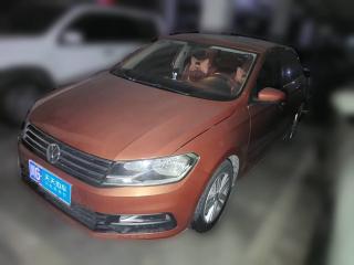 大众桑塔纳2015款 浩纳 1.6L 自动舒适型