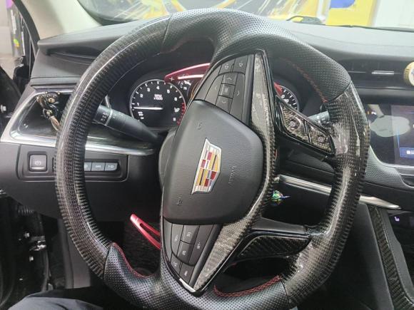 [上海·沪B] 二手凯迪拉克凯迪拉克XT52018款 25T 豪华型