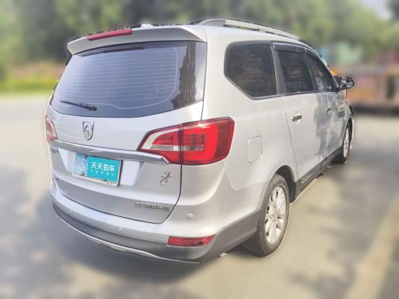 [广州·粤S] 二手宝骏宝骏7302016款 1.8L iAMT豪华型 7座