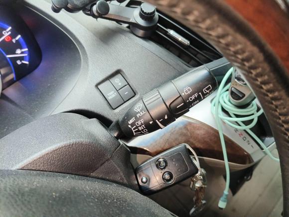 [武汉·鄂A] 二手本田奥德赛2013款 2.4L 精英版