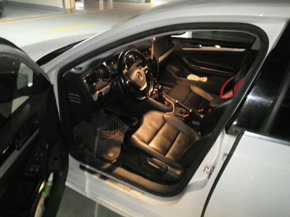 [青岛·鲁S] 二手大众速腾2015款 1.6L 手动舒适型