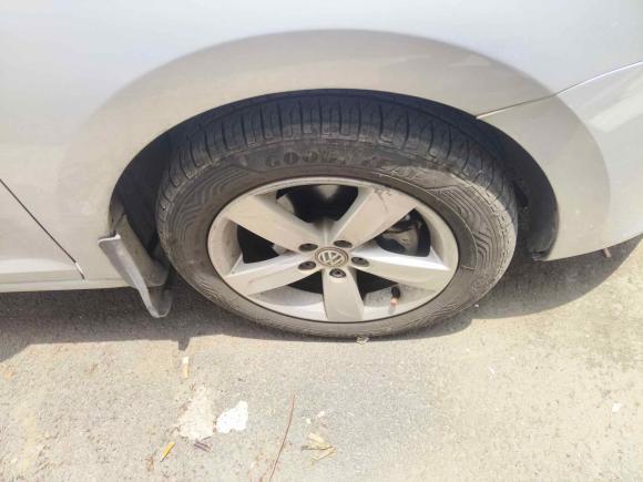 [杭州·湘D] 二手大众桑塔纳2015款 1.6L 手动舒适版