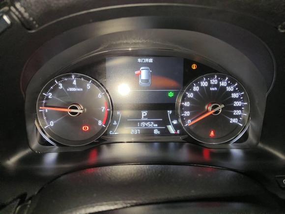 [常州·苏D] 二手本田冠道2019款 240TURBO 两驱豪华·星空限量版