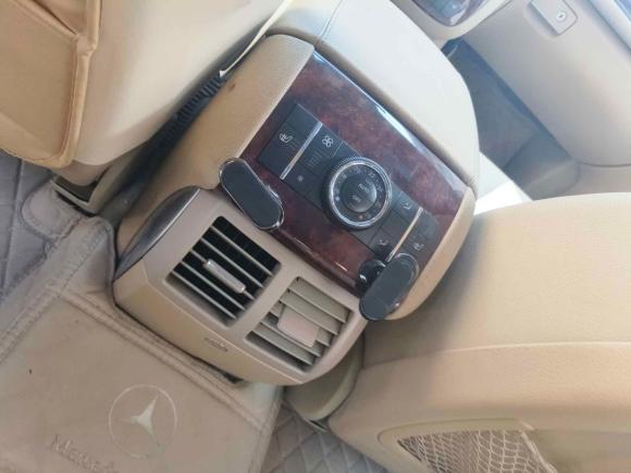 [上海·沪C] 二手奔驰奔驰R级2007款 R 350 L 4MATIC