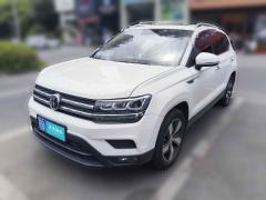 [芜湖·皖B] 大众途岳2020款 280TSI 两驱舒适版 国VI