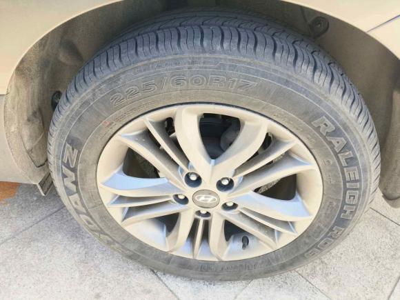 [青岛·鲁B] 二手现代北京现代ix352013款 2.0L 自动两驱智能型GLS 国V