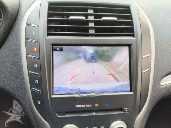 [合肥·皖A] 二手林肯林肯MKC2014款 2.0T 两驱尊享版