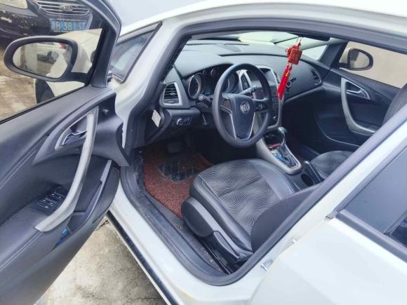 [宁波·浙B] 二手别克英朗2014款 XT 1.6L 自动时尚版