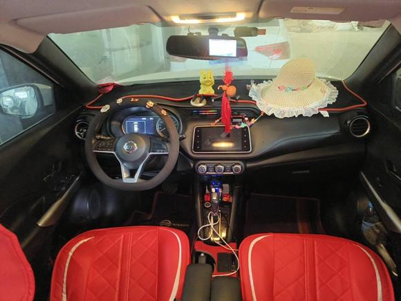 [广州·湘M] 二手日产劲客2018款 1.5L CVT智联豪华版