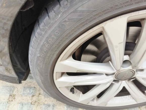 [南通·苏F] 二手奥迪奥迪A6L2018款 30周年年型 35 TFSI 运动型