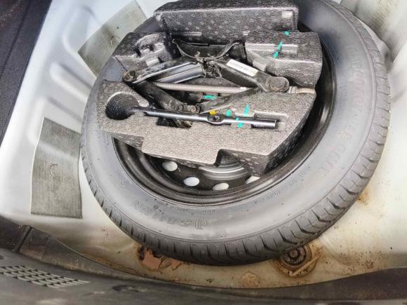 [南昌·赣A] 二手吉利汽车缤瑞2021款 1.4T CVT F-运动版