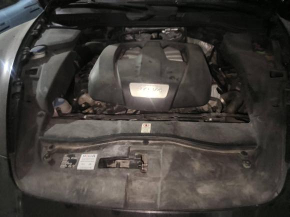 [上海·沪B] 二手保时捷Cayenne2011款 Cayenne 3.0T