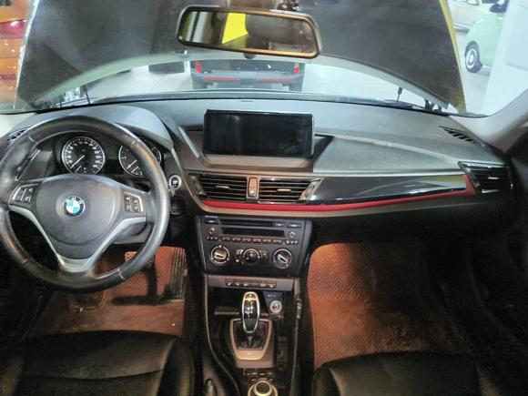 [杭州·浙M] 二手宝马宝马X12015款 sDrive18i 时尚晋级版