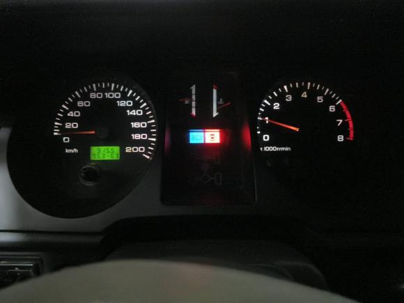 [武汉·鄂W] 二手猎豹汽车黑金刚2004款 2.4L 手动四驱