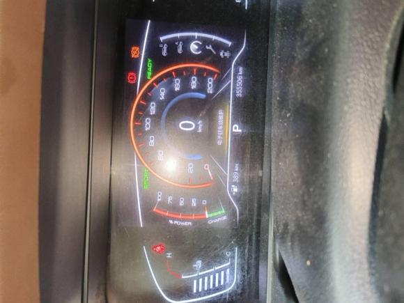 [武汉·鄂A] 二手东风风神东风风神E702019款 500 超享版