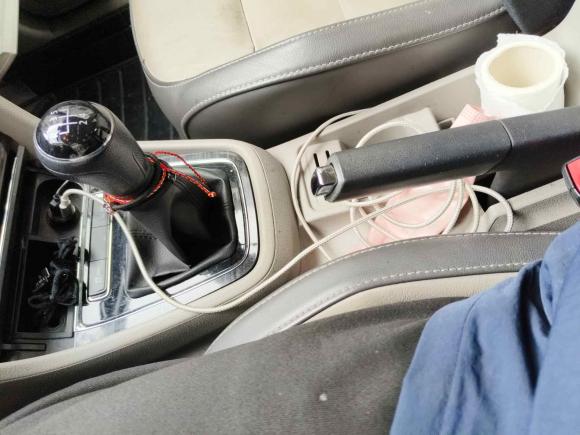 [杭州·赣H] 二手大众朗行2013款 1.6L 手动舒适型