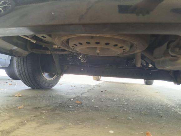 [上海·沪L] 二手别克别克GL82012款 2.4L BASE舒适版