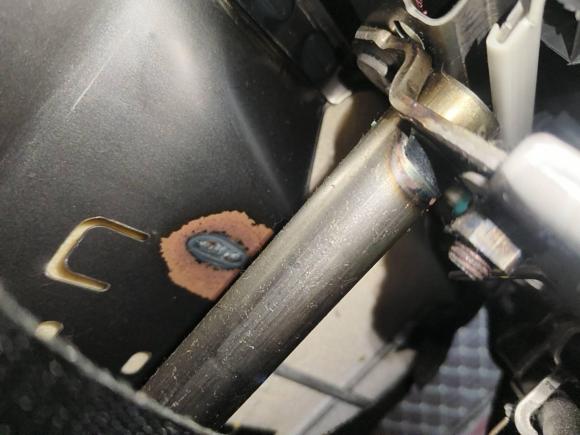 [深圳·湘M] 二手丰田威驰2017款 1.5L CVT创行版