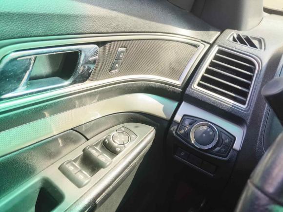 [上海·沪B] 二手福特探险者2017款 2.3T 风尚版