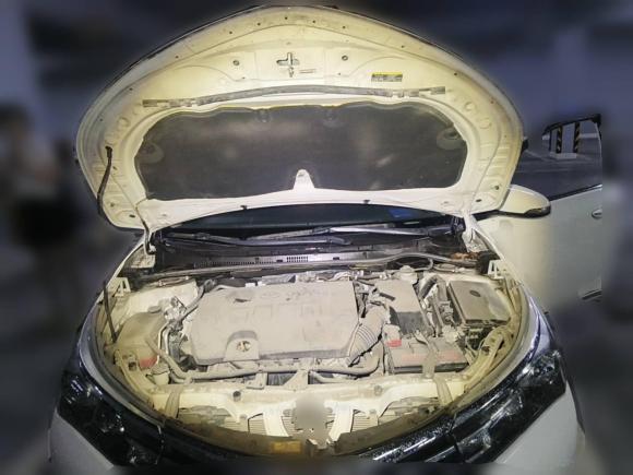 [台州·浙J] 二手丰田卡罗拉2014款 1.6L CVT GL-i