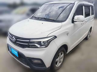 长安凯程欧诺S2019款 1.5L欧诺S经济型5座JL473QG