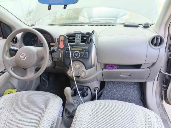 [青岛·鲁B] 二手日产阳光2011款 1.5XE 手动舒适版