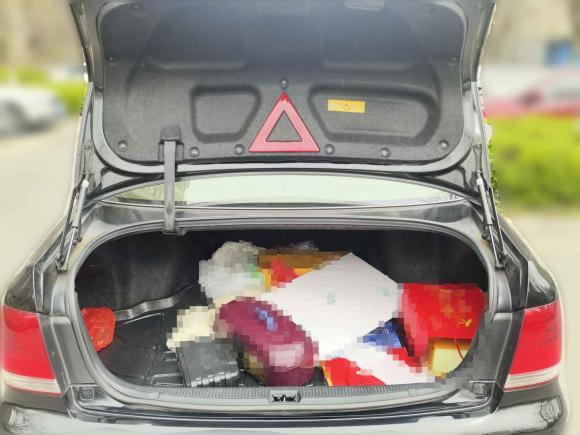 [济南·鲁A] 二手丰田皇冠2007款 2.5L Royal 特别版